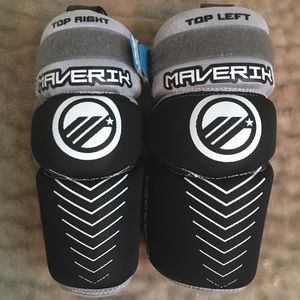 Maverik Lacrosse Youth Arm Pads (Large)